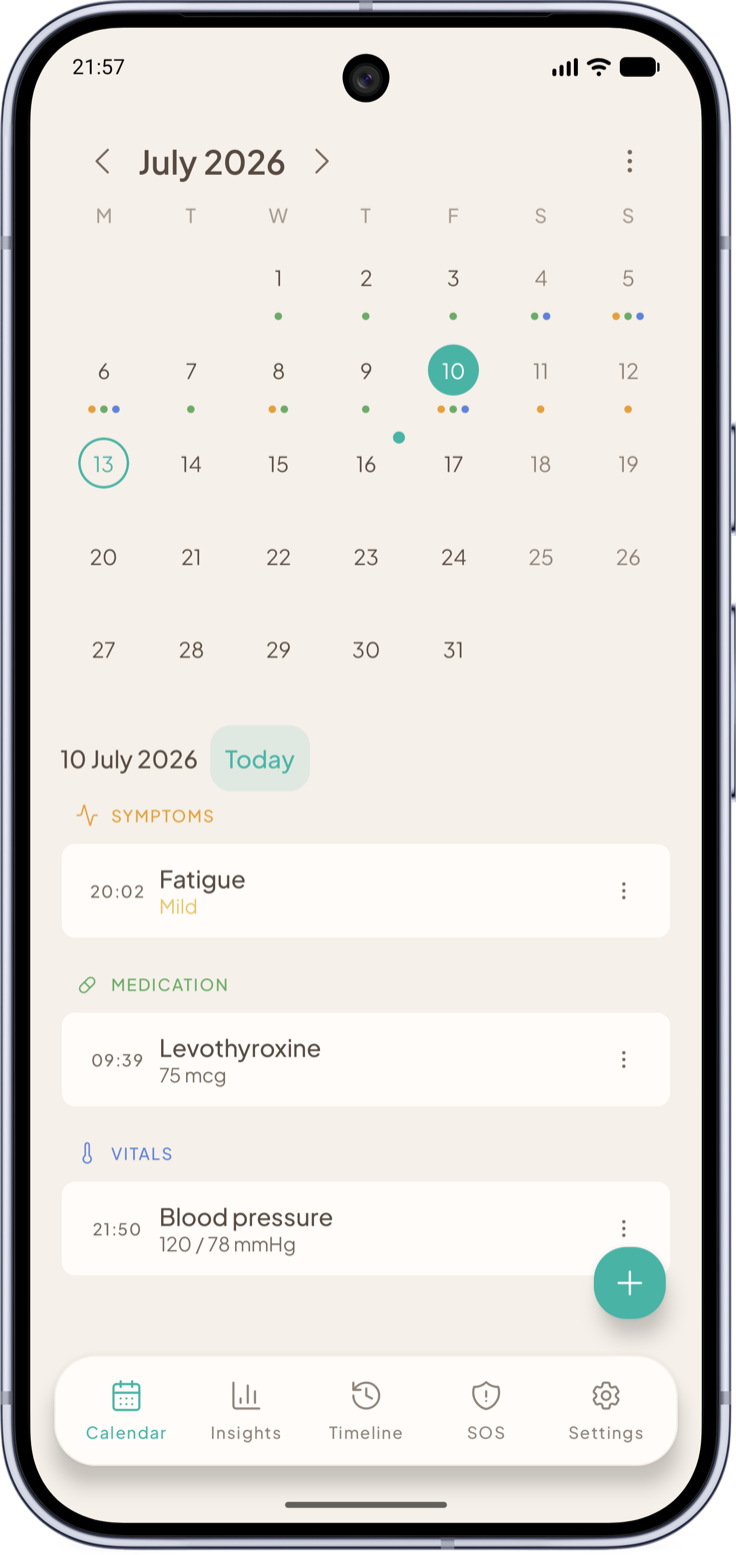 Calendar
