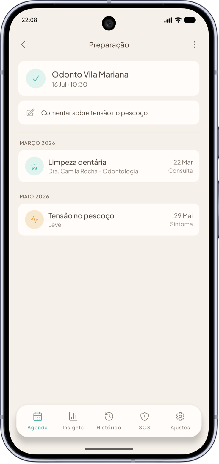 Notas de preparação